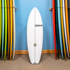 Pyzel White Tiger PU/Poly 5'6"