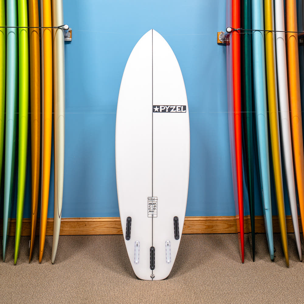 Pyzel White Tiger PU/Poly 5'6"