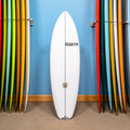 Pyzel White Tiger PU/Poly 6'0"