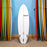 Pyzel White Tiger PU/Poly 6'2"
