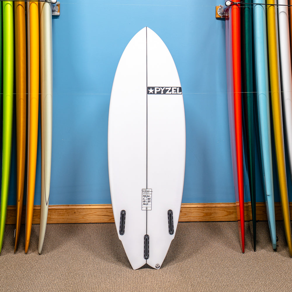 Pyzel Tiger Twin PU/Poly 5'0"