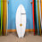 Pyzel Tiger Twin PU/Poly 5'0"