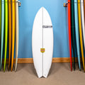 Pyzel Tiger Twin PU/Poly 5'2"