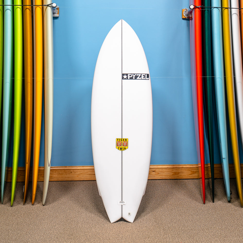 Pyzel Tiger Twin PU/Poly 5'2"