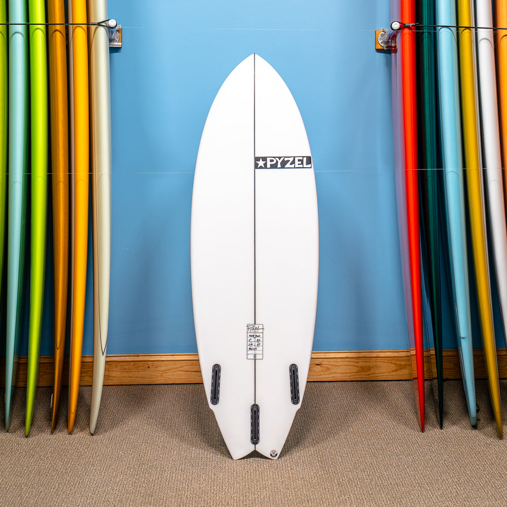 Pyzel Tiger Twin PU/Poly 5'2