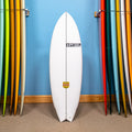 Pyzel Tiger Twin PU/Poly 5'4"