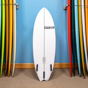 Pyzel Tiger Twin PU/Poly 5'4"