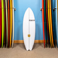 Pyzel Tiger Twin PU/Poly 5'6"