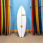 Pyzel Tiger Twin PU/Poly 5'6"