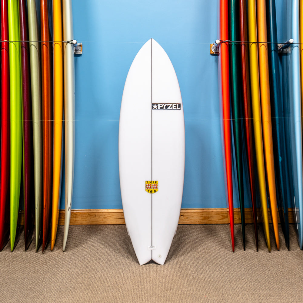 Pyzel Tiger Twin PU/Poly 5'6"