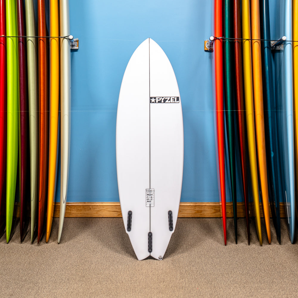 Pyzel Tiger Twin PU/Poly 5'6"