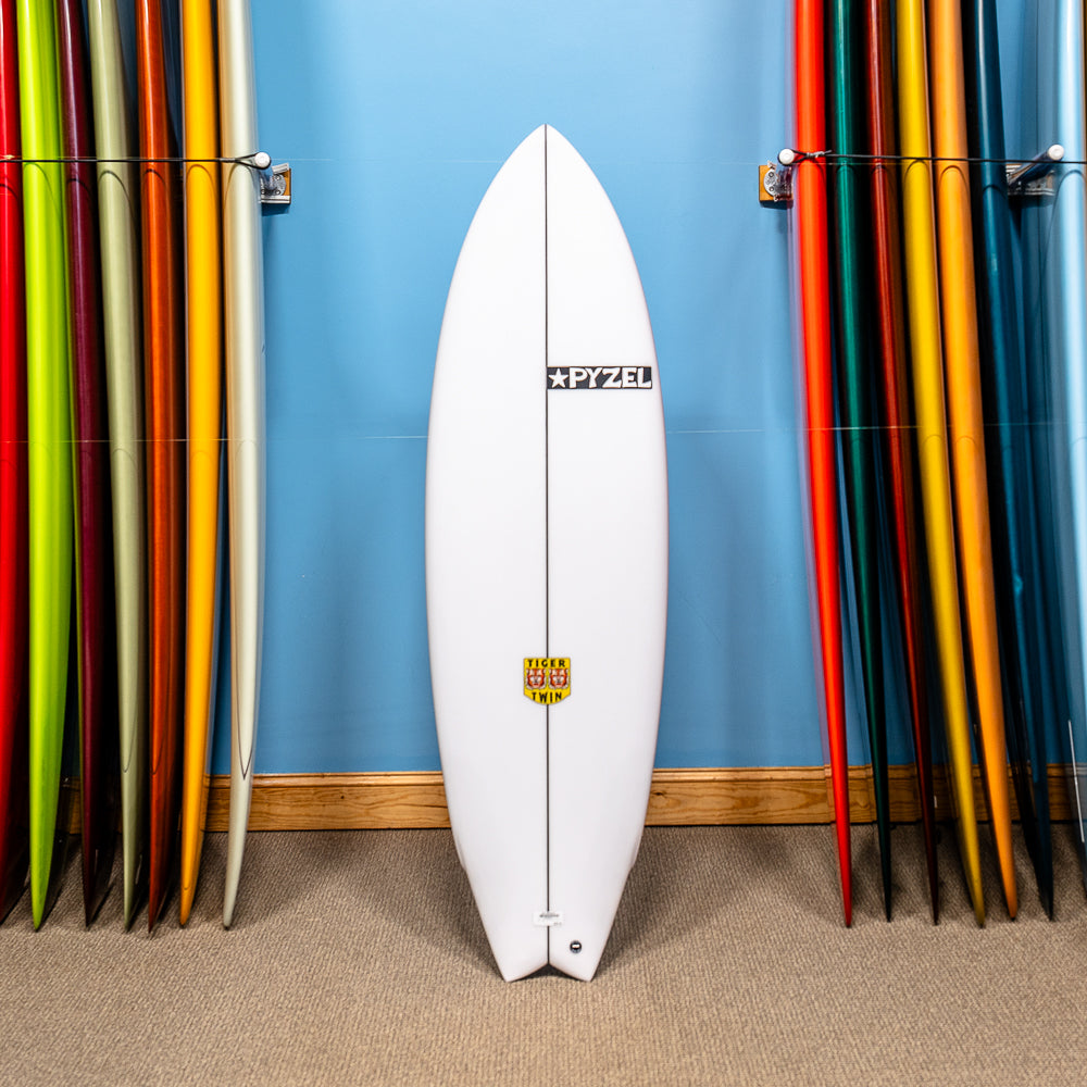 Pyzel Tiger Twin PU/Poly 5'8"