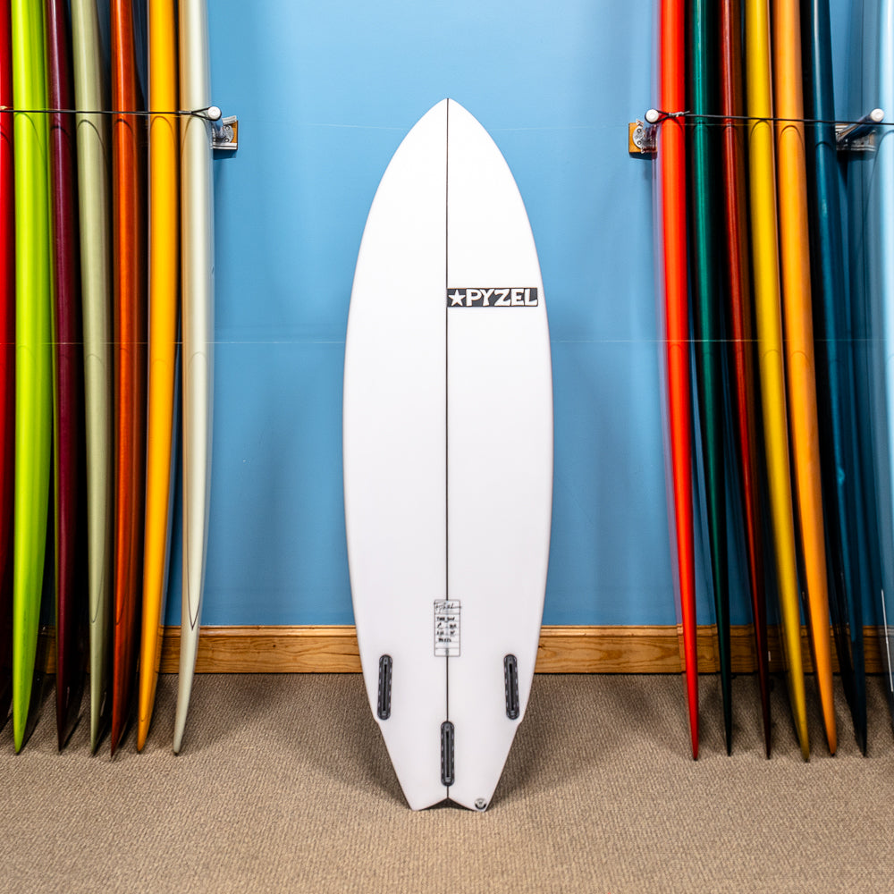 Pyzel Tiger Twin PU/Poly 5'8"