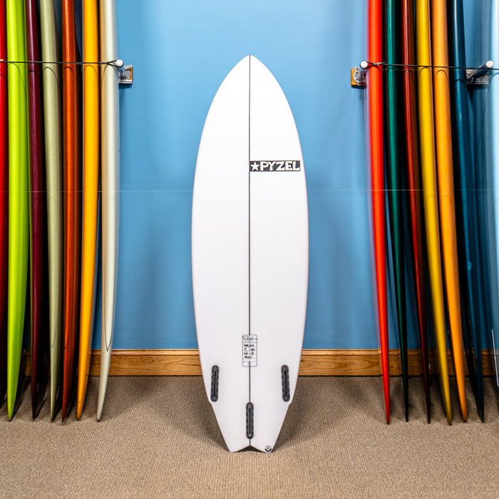 Pyzel Tiger Twin PU/Poly 5'8"