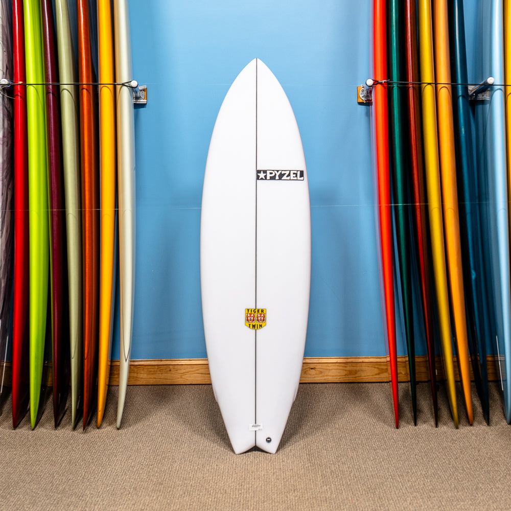 Pyzel Tiger Twin PU/Poly 5'10"