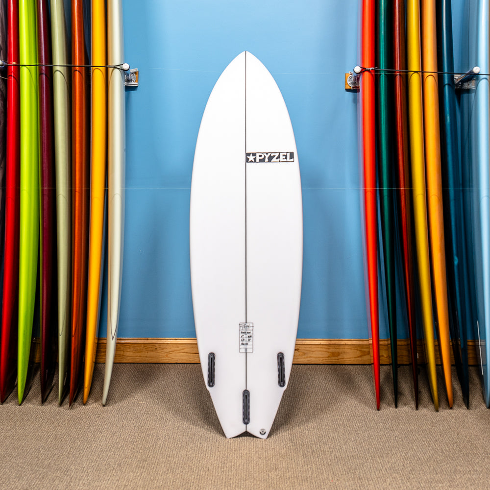 Pyzel Tiger Twin PU/Poly 5'10"