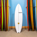 Pyzel Tiger Twin PU/Poly 6'0"
