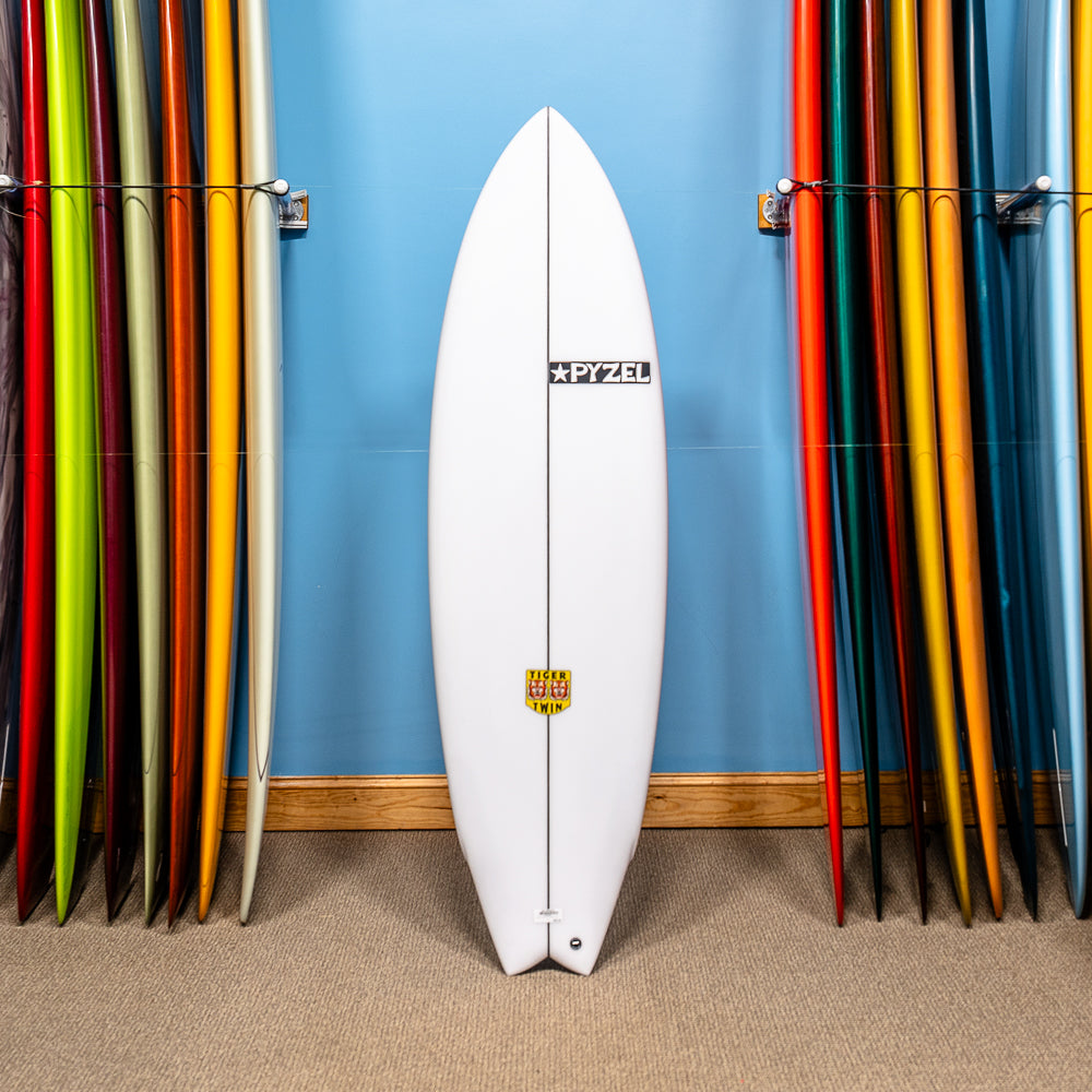Pyzel Tiger Twin PU/Poly 6'0"