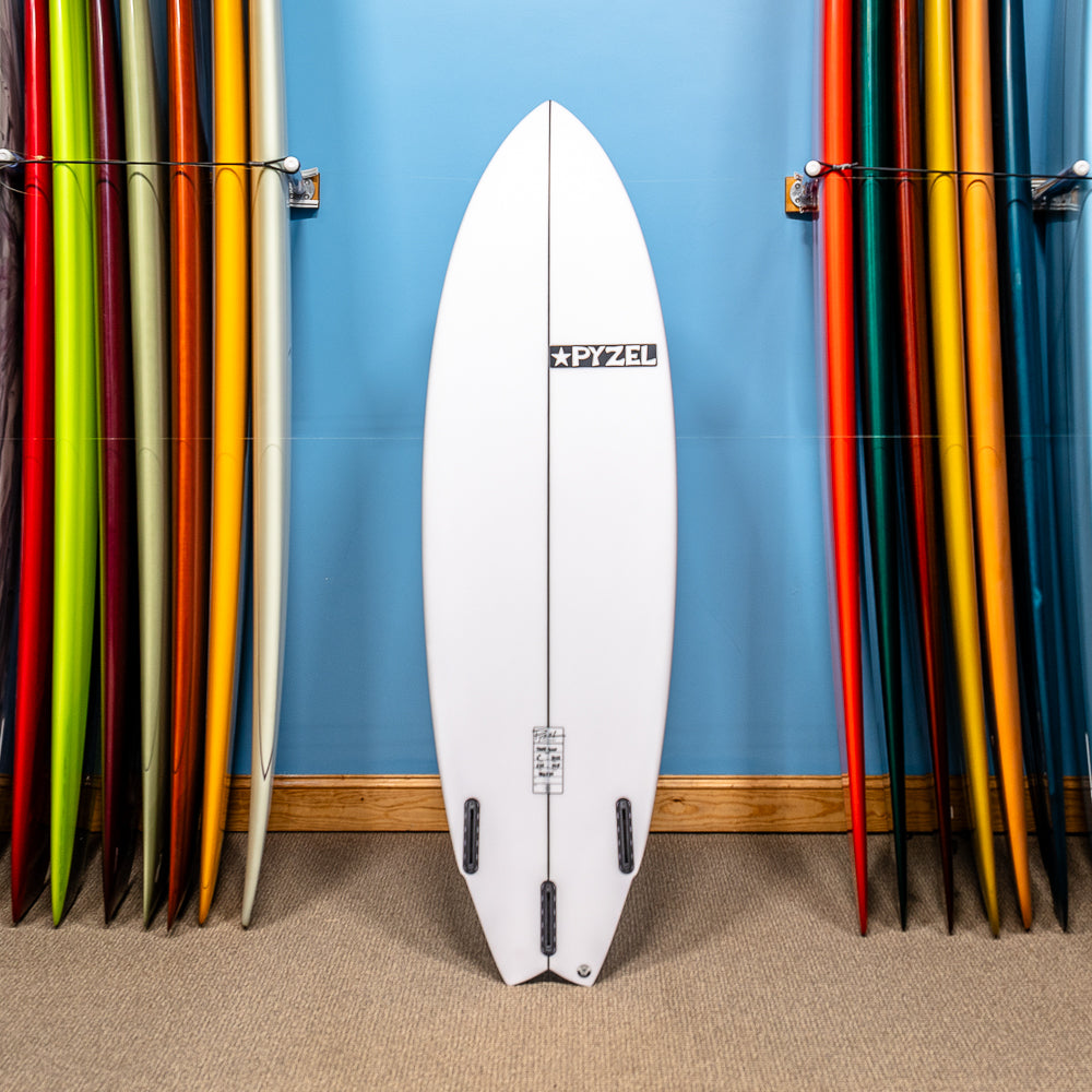 Pyzel Tiger Twin PU/Poly 6'0"