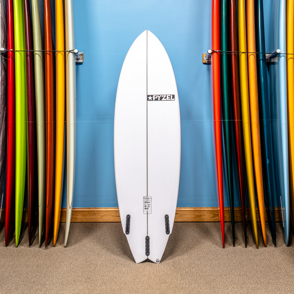 Pyzel Tiger Twin PU/Poly 6'2"