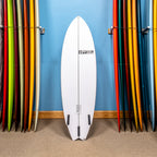 Pyzel Tiger Twin PU/Poly 6'2"