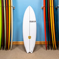 Pyzel Tiger Twin PU/Poly 5'6"
