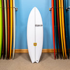 Pyzel Tiger Twin PU/Poly 5'6"