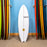 Actual Board: Pyzel Tiger Twin PU/Poly 5'6" — 31L