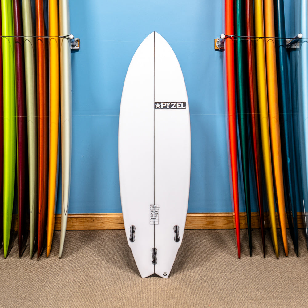 PYZELPowerTiger （パイゼルパワータイガー）5.8 Pyzel Tiger Twin PU/Poly 5'8