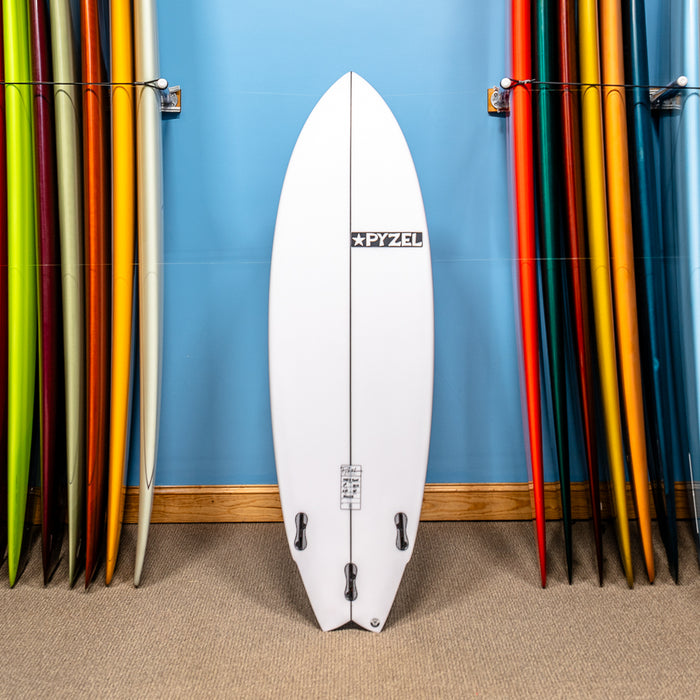 Pyzel Tiger Twin PU/Poly 5'8"