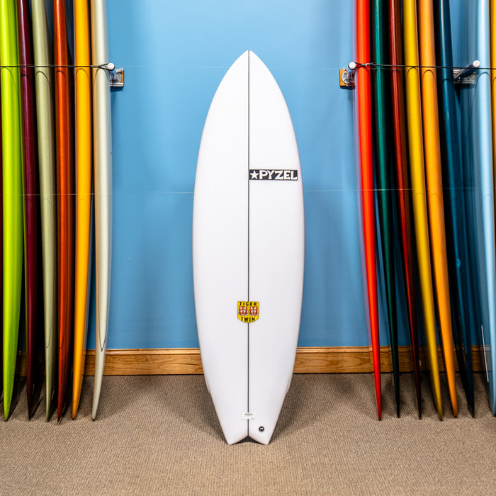 Pyzel Tiger Twin PU/Poly 5'8"