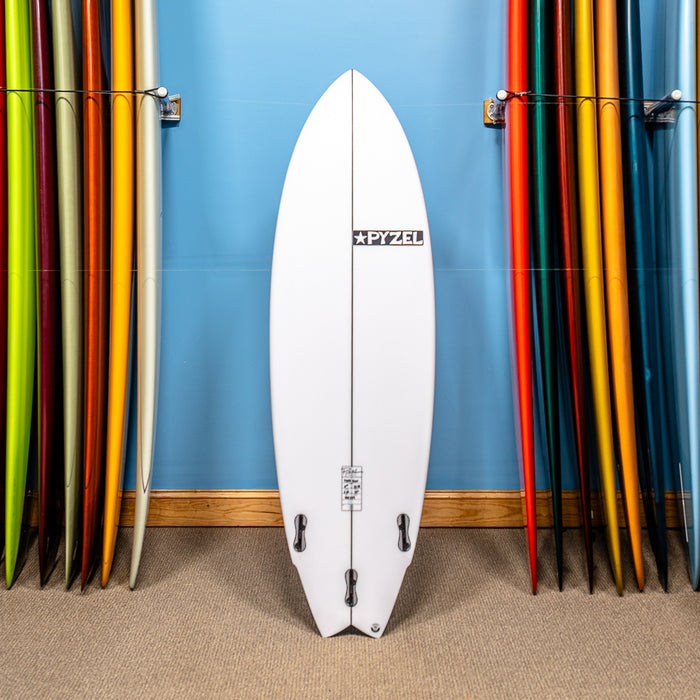 Pyzel Tiger Twin PU/Poly 5'10"