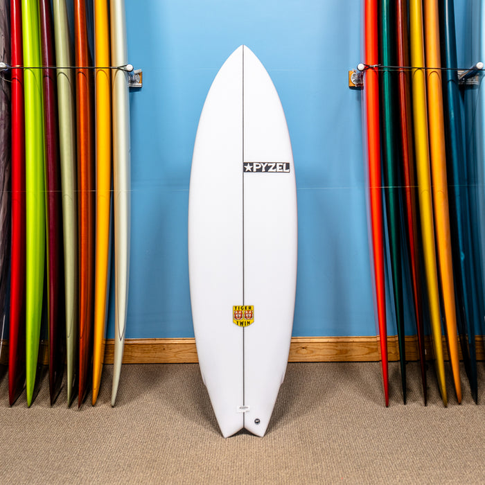 Pyzel Tiger Twin PU/Poly 5'10"