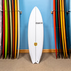 Pyzel Tiger Twin PU/Poly 6'0"