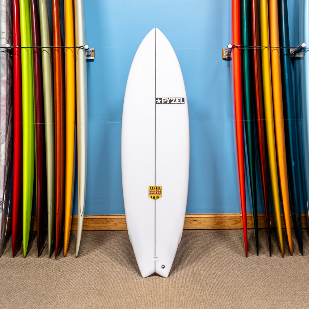 Pyzel Tiger Twin PU/Poly 6'0"