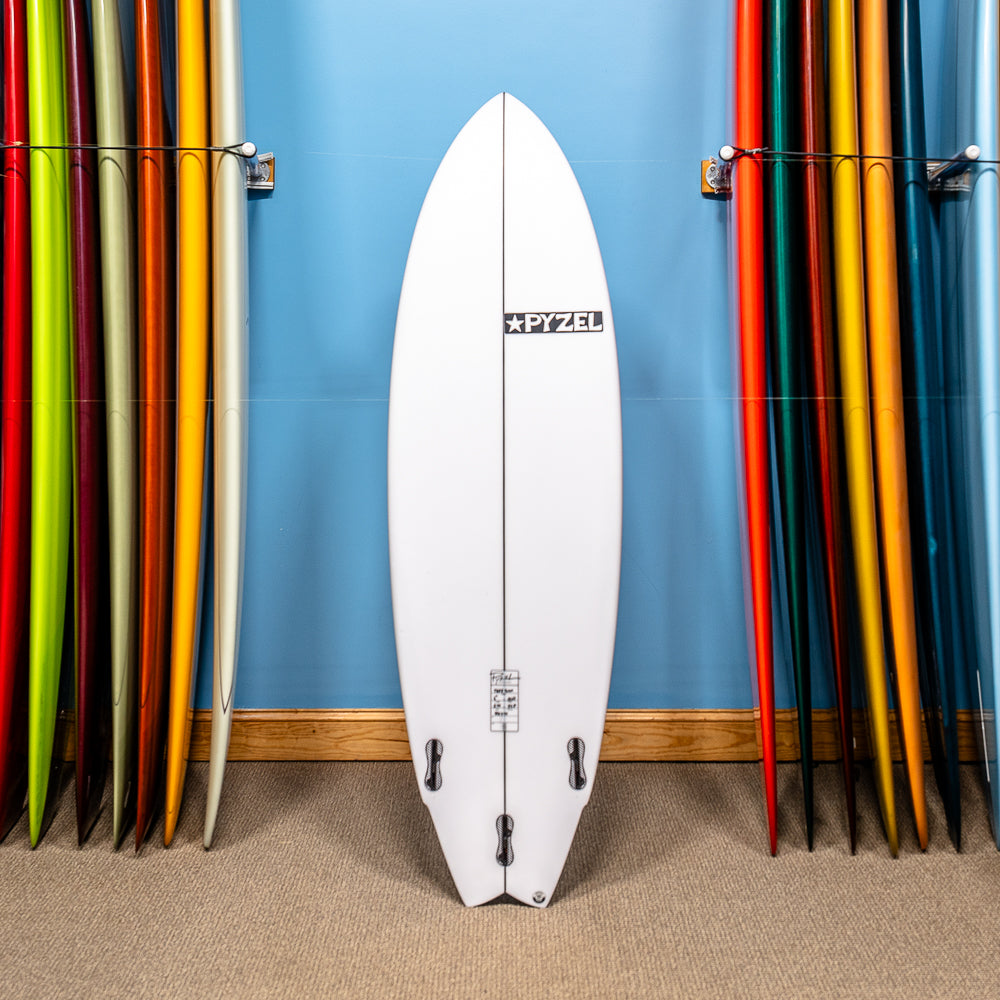 Pyzel Tiger Twin PU/Poly 6'0"