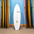 Pyzel Tiger Twin PU/Poly 6'2"