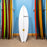 Actual Board: Pyzel Tiger Twin PU/Poly 6'2" — 41L