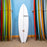 Pyzel Tiger Twin PU/Poly 6'6"