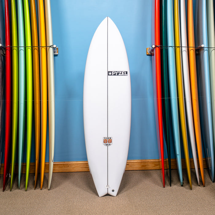 Pyzel Tiger Twin PU/Poly 6'6"