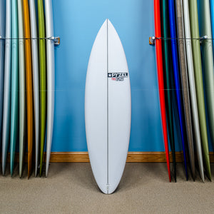 Pyzel Mini Ghost PU/Poly 6'2"