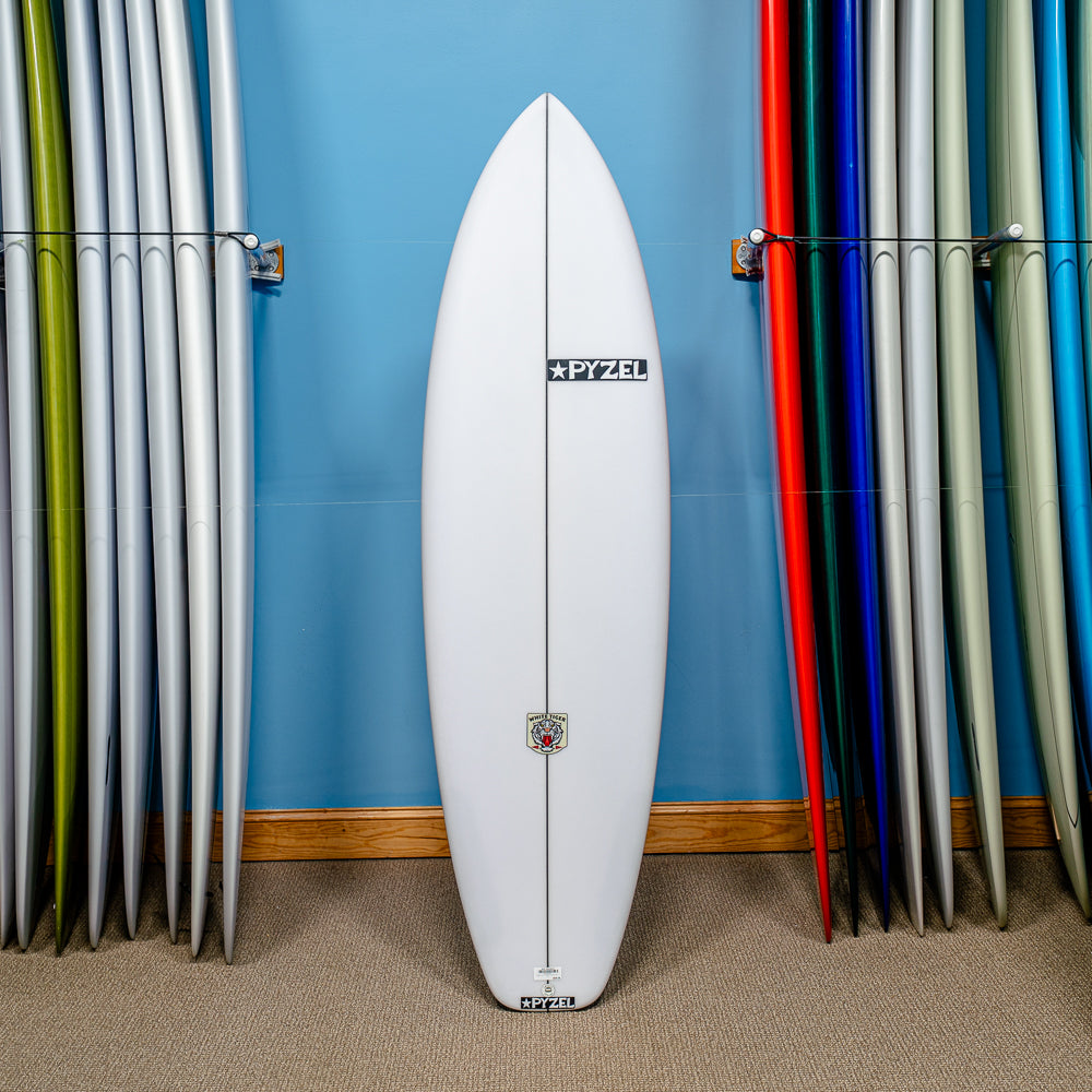 Pyzel White Tiger PU/Poly 6'6"