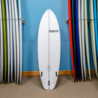 Pyzel White Tiger PU/Poly 6'6"