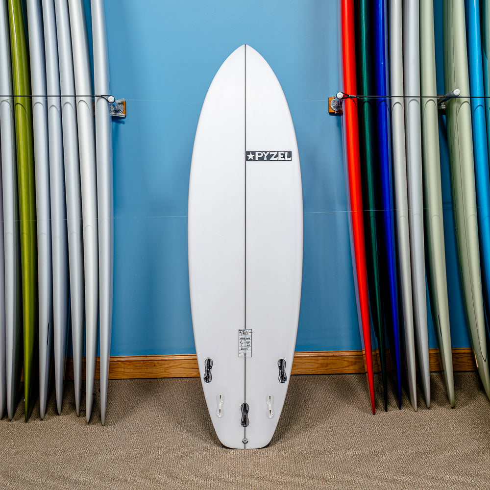 Pyzel White Tiger PU/Poly 6'6"