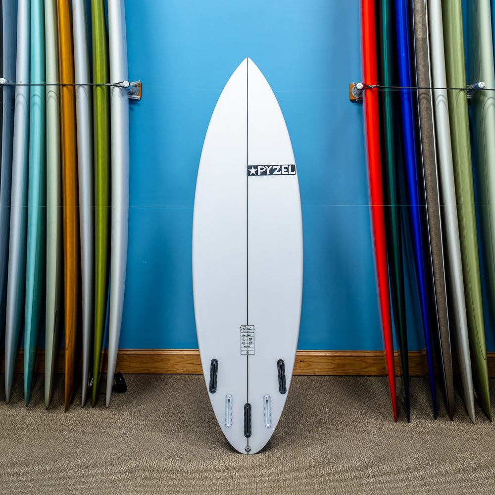 Pyzel Mini Ghost PU/Poly 6'0"