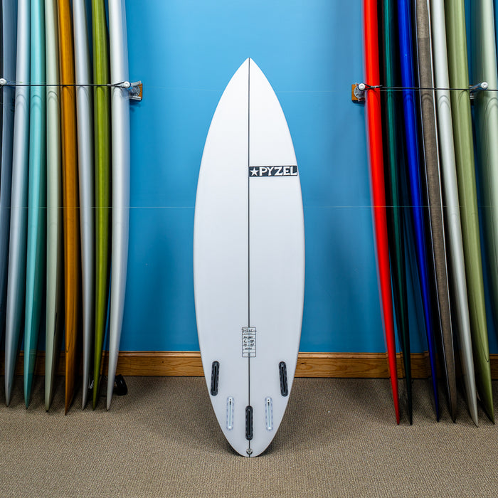 Pyzel Mini Ghost PU/Poly 6'0"