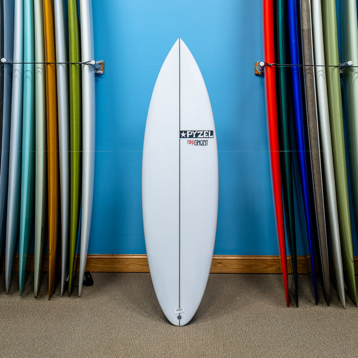 Pyzel Mini Ghost PU/Poly 6'0"