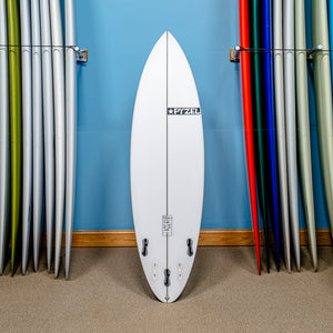 Pyzel Ghost PU/Poly 6'1" — Alternate View