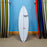 Actual Board: Pyzel Grom Ghost PU/Poly 5'0" — 18.6L