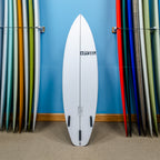 Pyzel Red Tiger PU/Poly 6'3"
